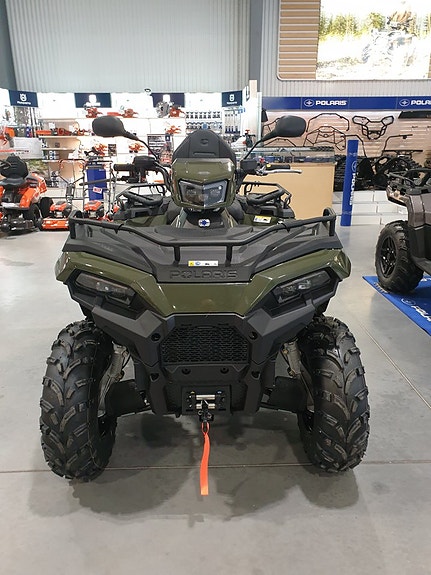 Polaris Sportsman 570 EPS 2-UP Abris Leksand Köp online 2 of 8