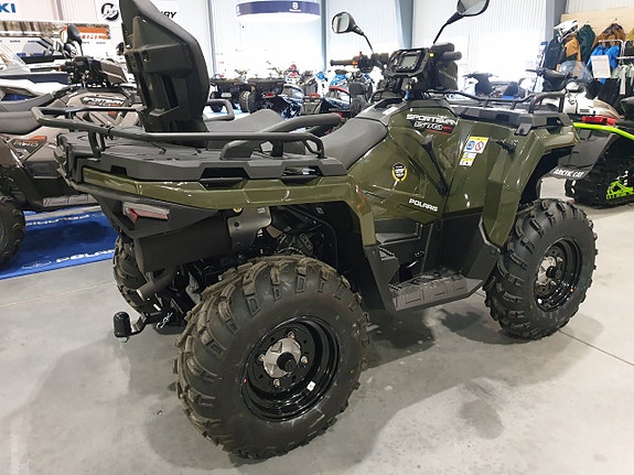 Polaris Sportsman 570 EPS 2-UP Abris Leksand Köp online 6 of 8