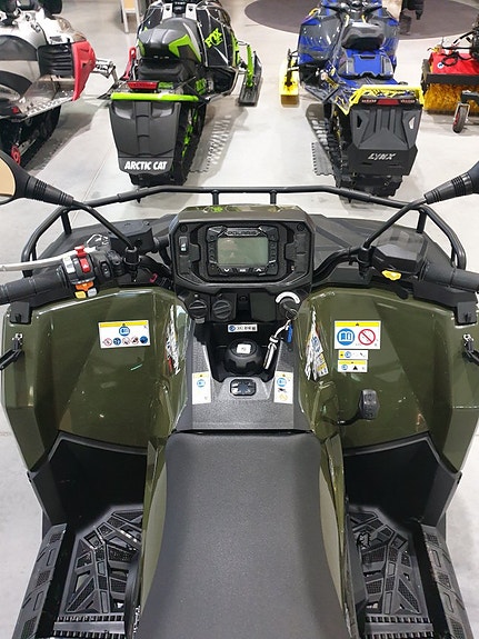 Polaris Sportsman 570 EPS 2-UP Abris Leksand Köp online 7 of 8