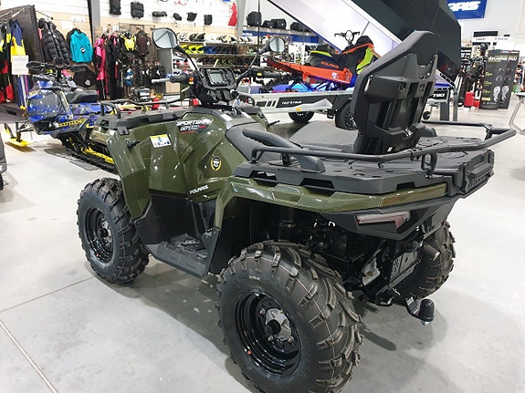 Polaris Sportsman 570 EPS 2-UP Abris Leksand Köp online 4 of 8