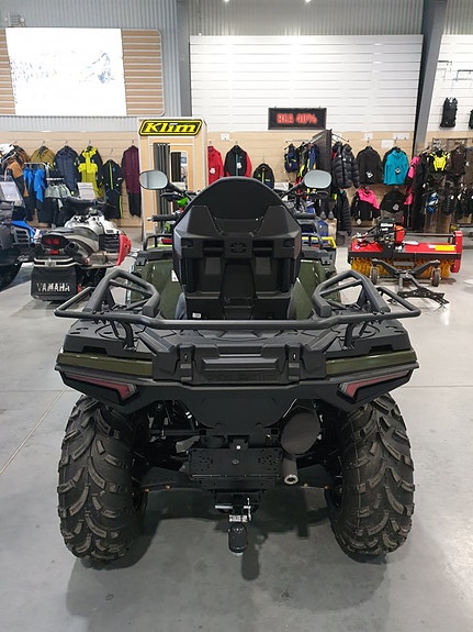 Polaris Sportsman 570 EPS 2-UP Abris Leksand Köp online 5 of 8