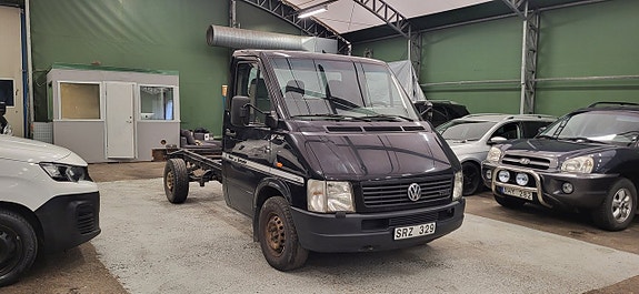 Volkswagen LT 2 of 17