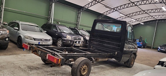Volkswagen LT 4 of 17