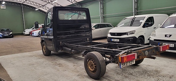 Volkswagen LT 5 of 17