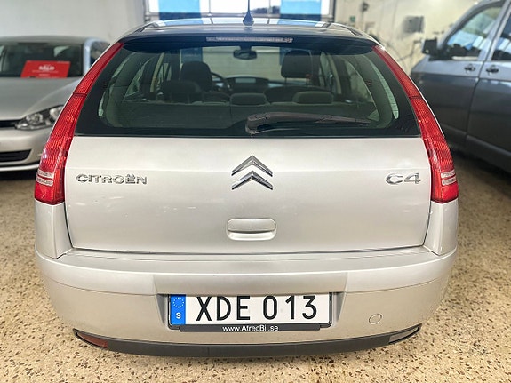 Citroen C4 14 of 14