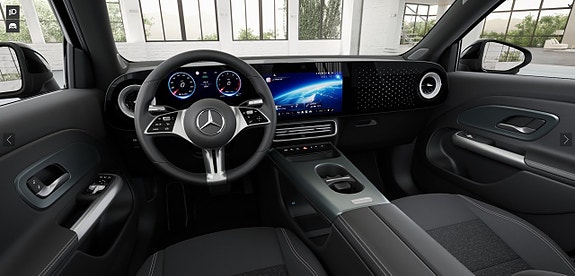Mercedes-Benz GLB220 9 of 16
