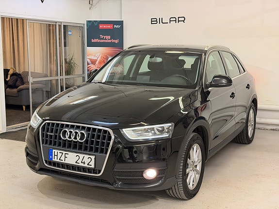 Audi Q3 3 of 5