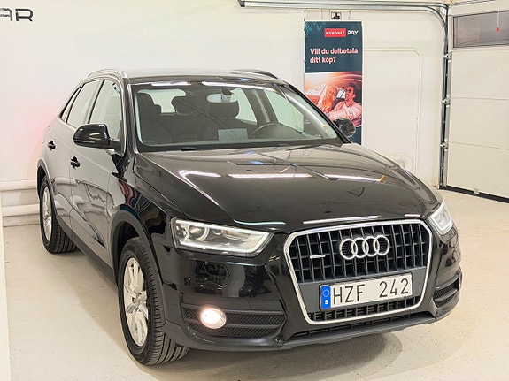 Audi Q3 2 of 5