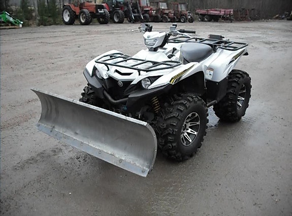 Yamaha Grizzly YFM 700 EPS