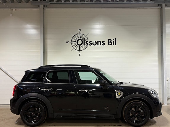 MINI Countryman Cooper SE 8 of 21