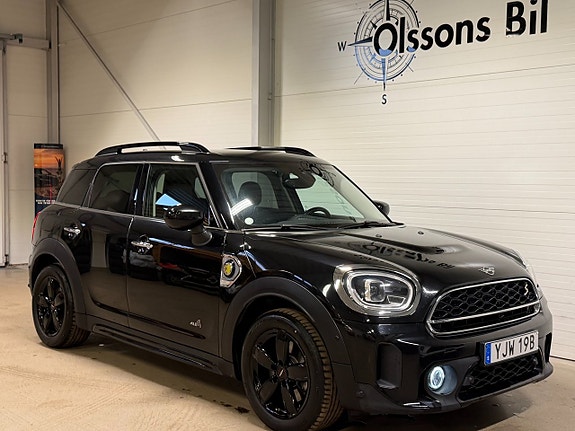 MINI Countryman Cooper SE 9 of 21