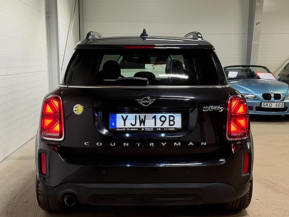MINI Countryman Cooper SE 5 of 5