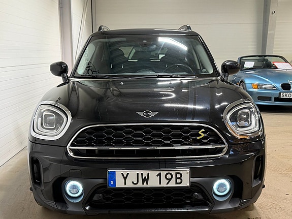 MINI Countryman Cooper SE 10 of 21