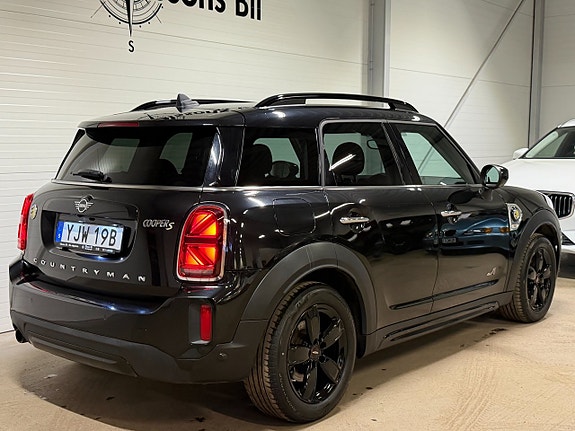 MINI Countryman Cooper SE 7 of 21
