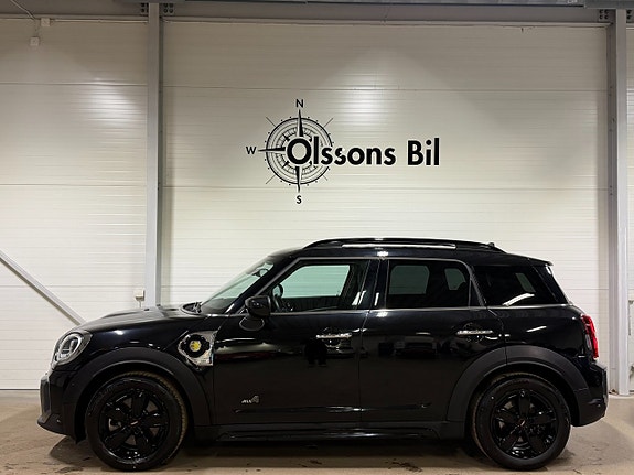 MINI Countryman Cooper SE 3 of 5