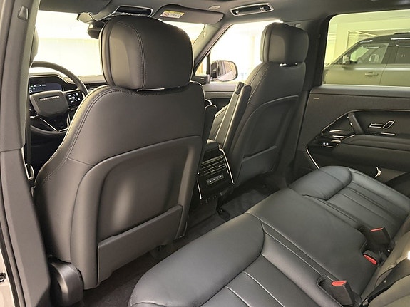 Land Rover Range Rover Sport 20 of 23