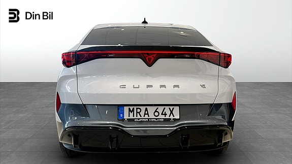 Cupra Tavascan 5 of 5