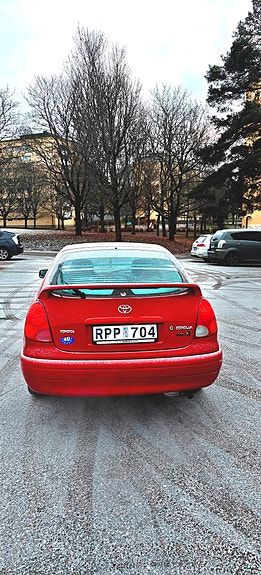 Toyota Corolla 5 of 9