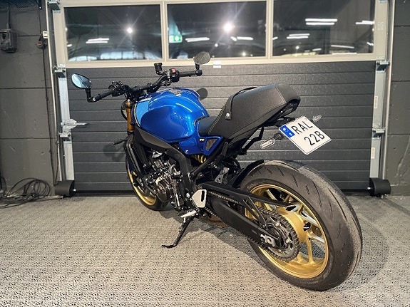 Yamaha XSR 900 9 of 15