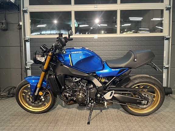 Yamaha XSR 900 8 of 15