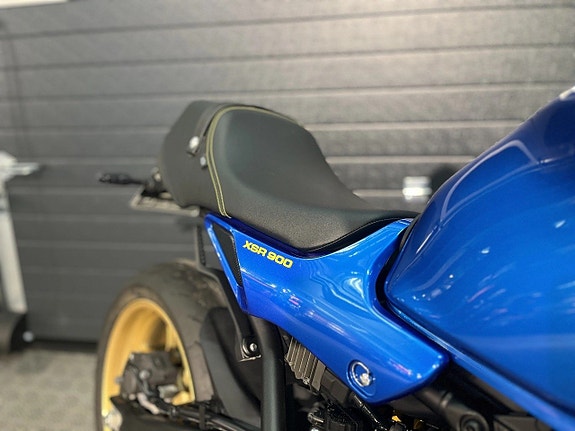 Yamaha XSR 900 4 of 15