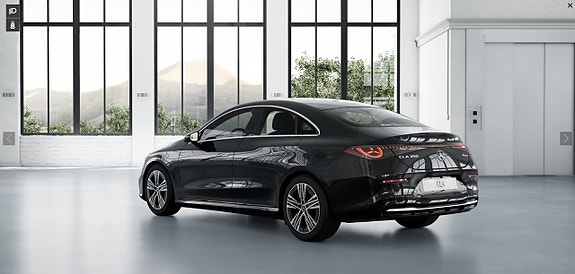 Mercedes-Benz CLA350 5 of 16