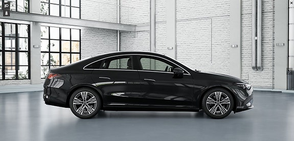 Mercedes-Benz CLA350 2 of 16