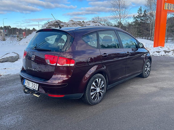 Seat Altea XL 2 of 5