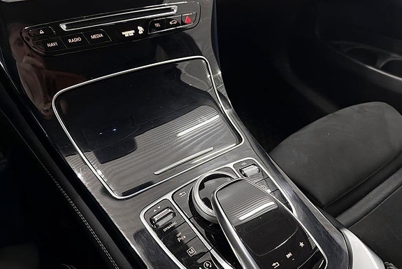 Mercedes-Benz GLC220 d 12 of 14
