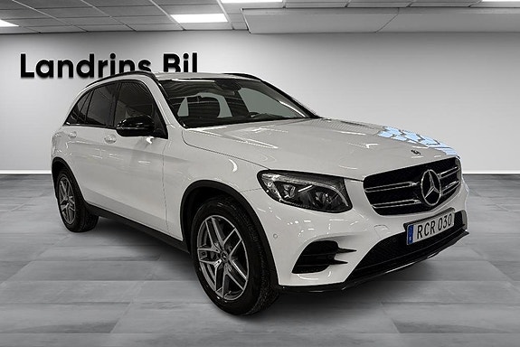 Mercedes-Benz GLC220 d 3 of 5