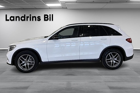 Mercedes-Benz GLC220 d 4 of 5
