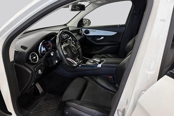 Mercedes-Benz GLC220 d 8 of 14