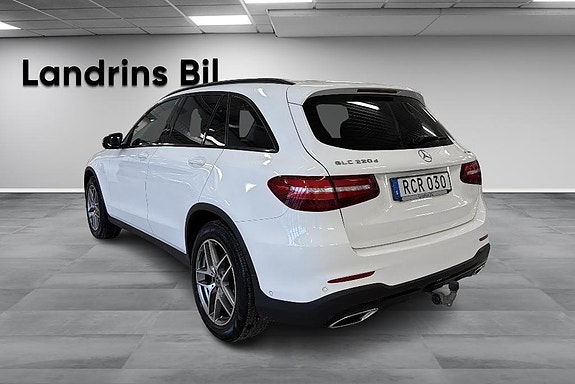 Mercedes-Benz GLC220 d 6 of 14