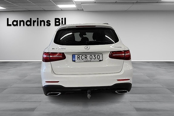 Mercedes-Benz GLC220 d 5 of 5
