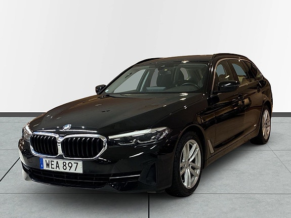 BMW 520d 18 of 18