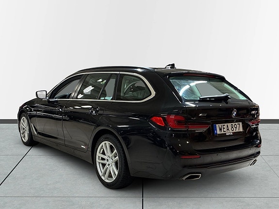 BMW 520d 5 of 5