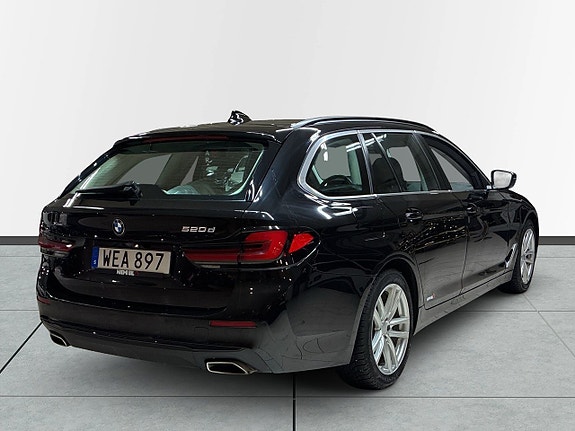 BMW 520d 6 of 18