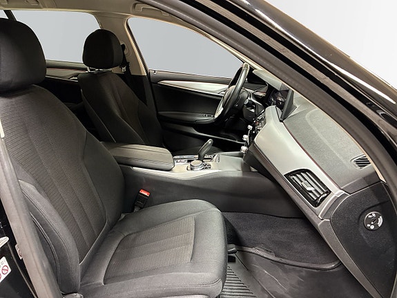 BMW 520d 17 of 18