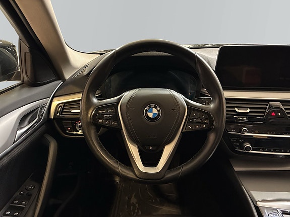 BMW 520d 10 of 18