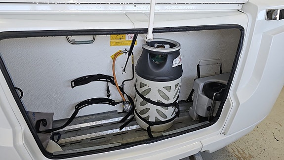 Adria Altea 502 UL Långbäddar 8 of 25