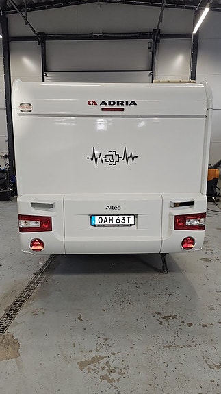 Adria Altea 502 UL Långbäddar 25 of 25