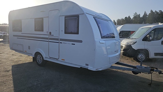 Adria Altea 502 UL Långbäddar