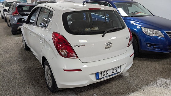 Hyundai i20 5 of 5