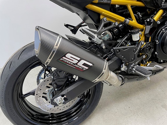 Kawasaki Z900 Lingvalls Edition SC-Project Räntefritt 36 mån 2 of 9