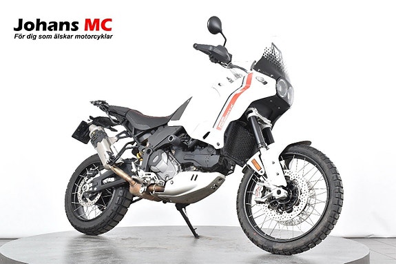 Ducati Desert X ABS Nyservad