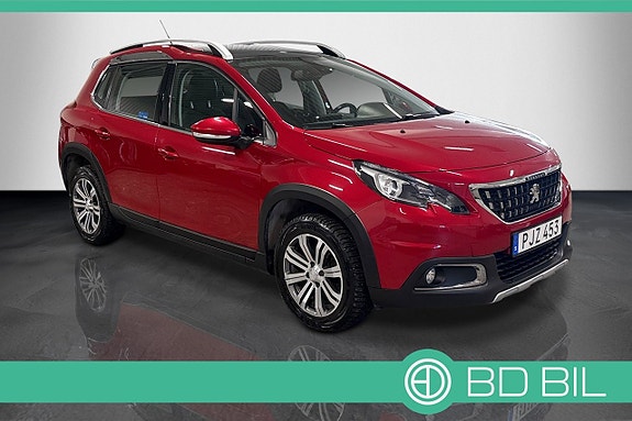 Peugeot 2008 5 of 5