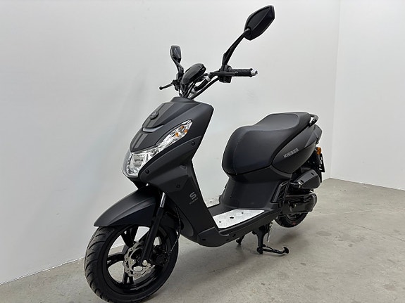 Peugeot Kisbee Naked *36MÅN RÄNTEFRITT*  *I BUTIK* 5 of 6