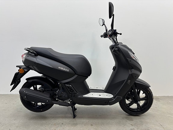 Peugeot Kisbee Naked *36MÅN RÄNTEFRITT*  *I BUTIK*