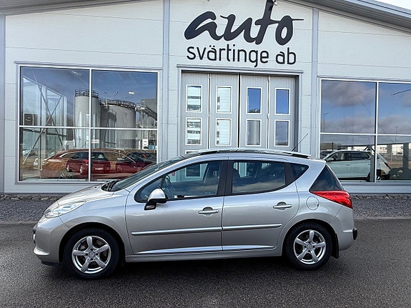 Peugeot 207 SW 5 of 5