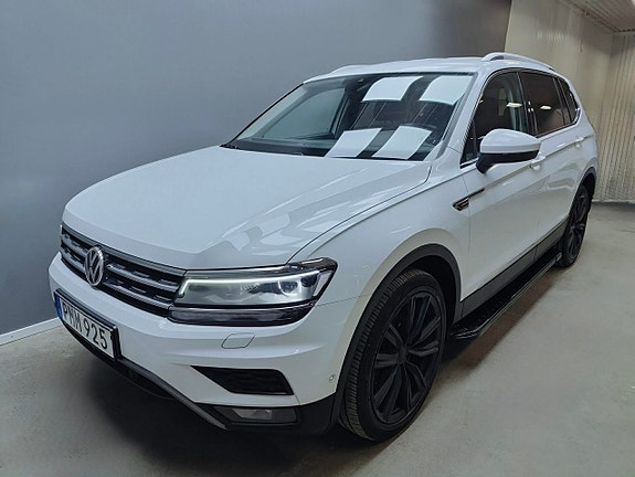 Volkswagen Tiguan Allspace 7 of 21